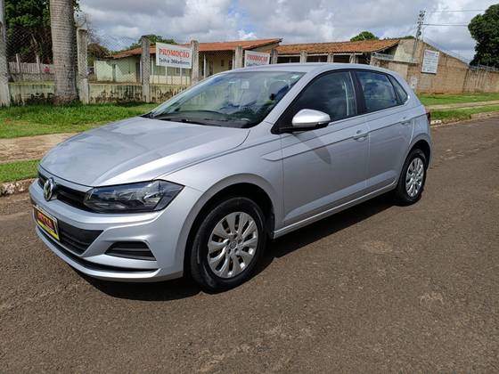 VOLKSWAGEN POLO 1.0 MPI TOTAL FLEX MANUAL